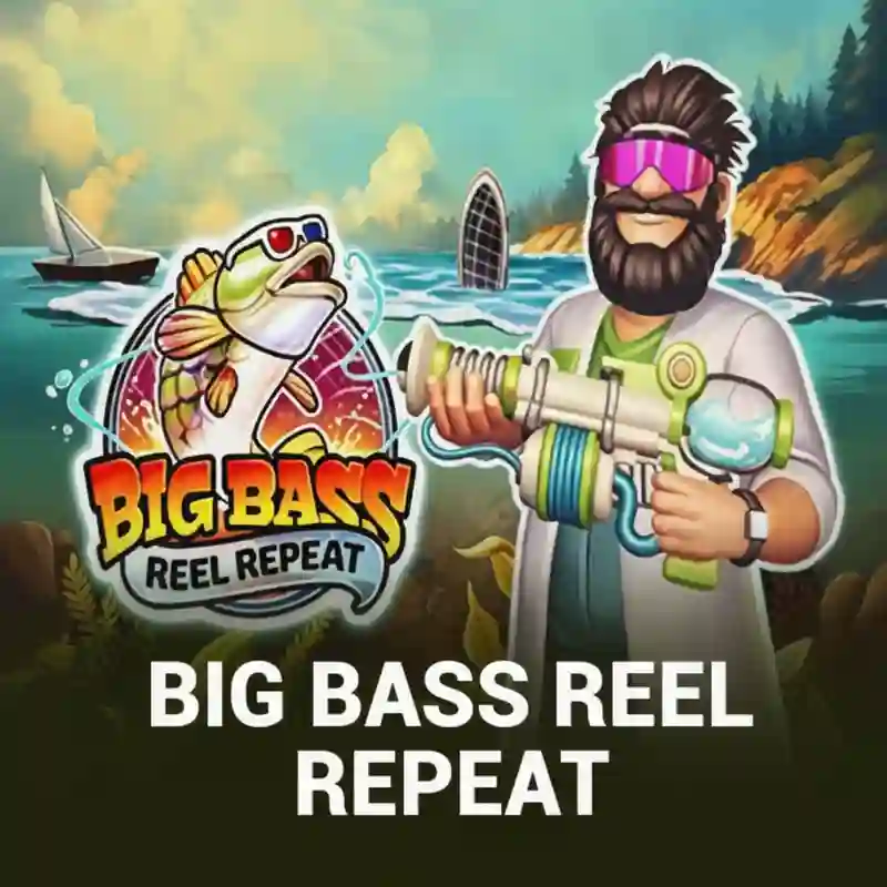 Big Bass Reel Repeat