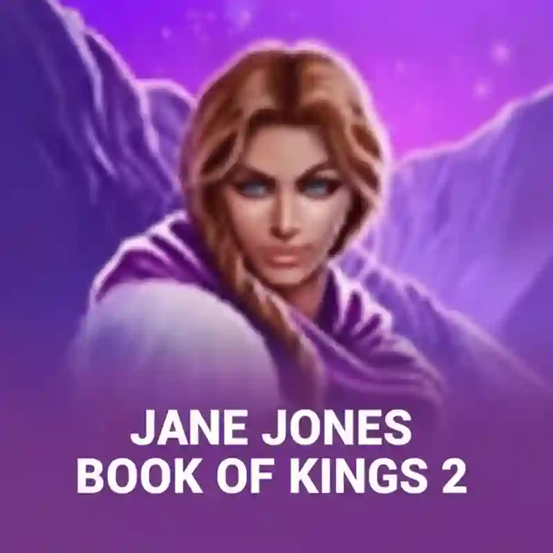 Jane Jones Book Of Kings 2